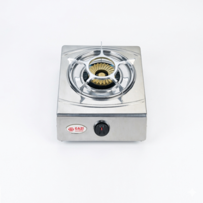 Gazi Gas Stove  GST-102C Smiss LPG (Best Price)