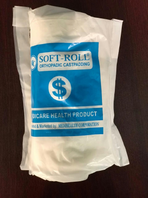 Soft Roll 6 Inch Orthopedic Padding Price in BD