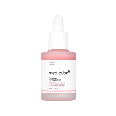 MEDICUBE PDRN Pink Peptide Serum 30ml