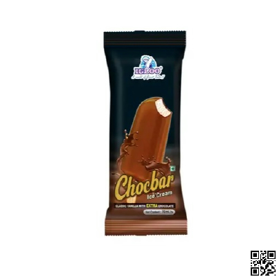 Igloo Chocobar Ice Cream 70ml