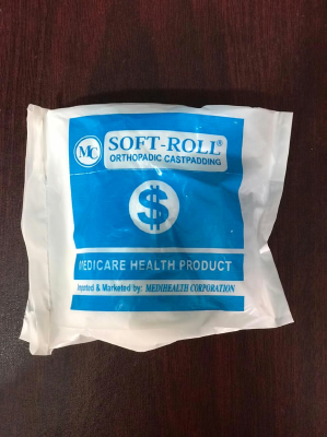 Soft Roll 4'' Price in BD | Orthopedic Cast Padding Online