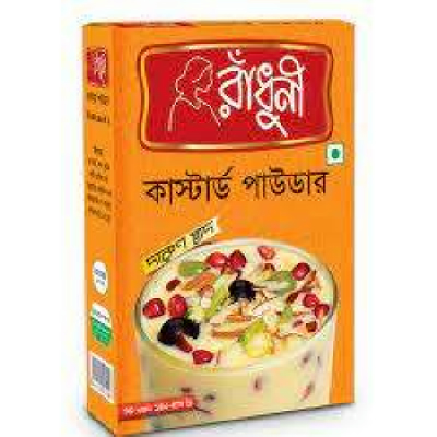 Radhuni Custard Powder 140gm