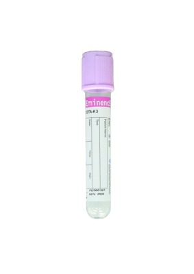 EDTA Tube JR EminencE Price in Bangladesh — Vacuum Blood Tube