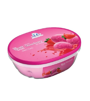 Igloo Strawberry Ice Cream 1ltre