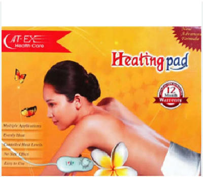 Pain Relief Electric Heating Pad With Waist Belt-Small