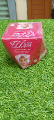 White aura whitening cream