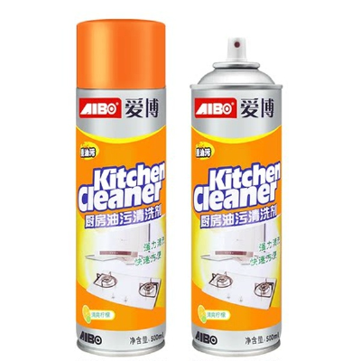 High Quality Kitchen Foam Cleaner Spray 500ML