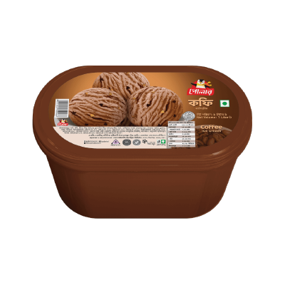 Polar Coffee Ice Cream 1L