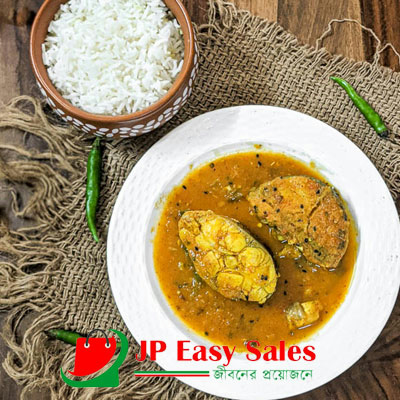 Fish and Rice