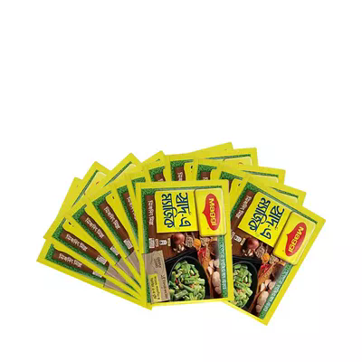 Nestle Maggi Shaad-e Magic Seasoning Mix 4 gm 12 pcs
