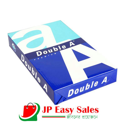 Double Legal Size Offset Paper - 80 GSM