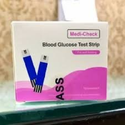 Medi-Check Blood Glucose Meter Price in Bangladesh | Glucometer