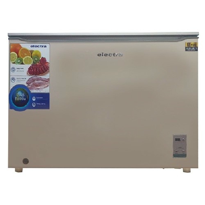 Electra Deep Freezer 245 Ltr | EF245TDN/GL/CG | Coffee Glass