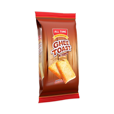 All Time Ghee Toast 100 gm