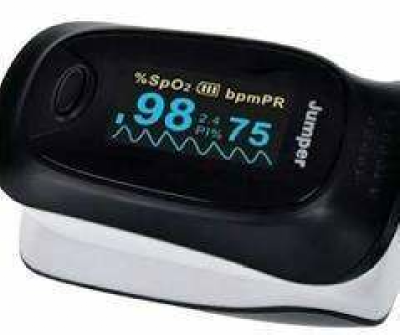 OLED Pulse  Oximeter