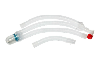 Ventilator Circuit - Single Water Trap (Adult/Paed.)