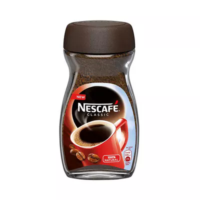 Nestle Nescafé Classic Instant Coffee Jar 200 gm