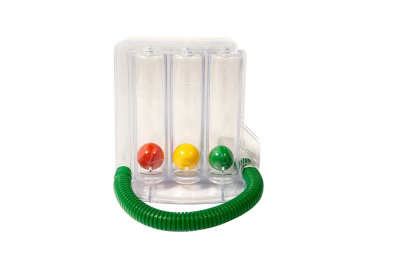 Buy Spirometer 3 Ball Life-O-Line Online for Lung Breathing Exercise