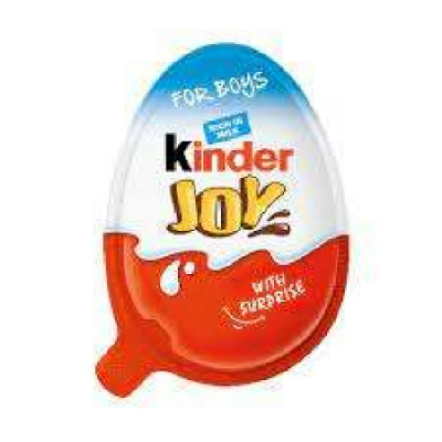 Kinder Joy for Girls