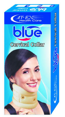 Cervical Coller (Blue)