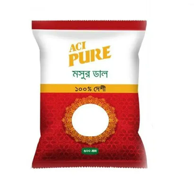 ACI Pure Moshur Dal 500g
