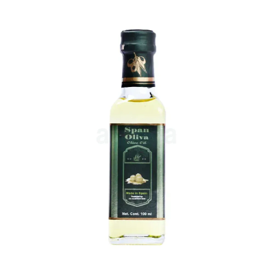 Span Oliva Olive Oil (Glass bottle) 100ml