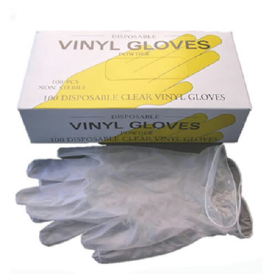 Vinyl Hand Gloves Redfern: Disposable Examination Gloves