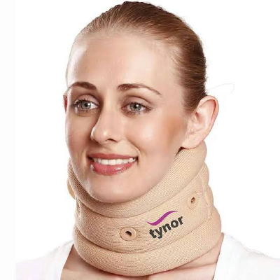 Cervical Collar Tynor Price in Bangladesh — Official Neck Support