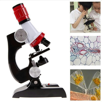 1200X Biological Microscope Educational Toys for Kidser