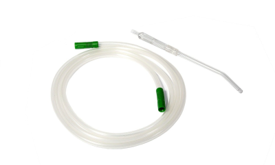 Buy Yankauer Suction Set with Tubing | Best Price in BD