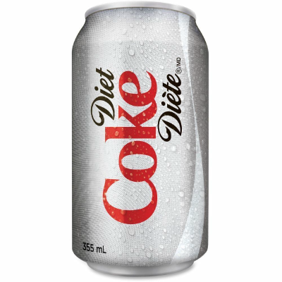 Coke (CAN) 355ml