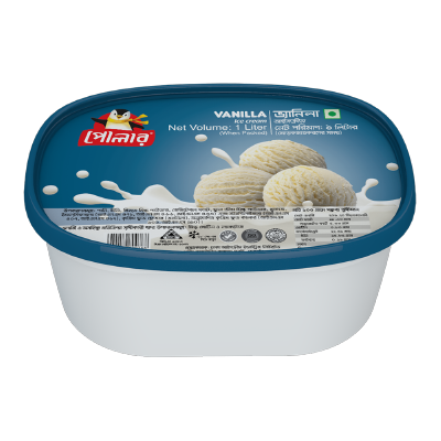 Polar Vanilla Ice Cream 1Litter