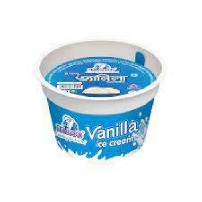 Igloo Vanilla Cup Ice Cream