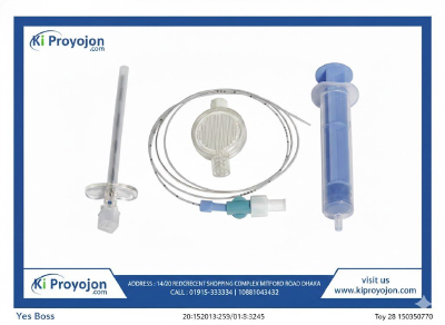 Epidural Kit Price in Bangladesh | Anesthesia Mini Pack