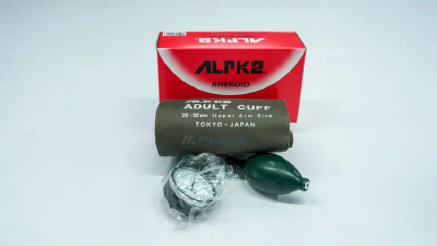 ALPK2 BP Machine Replica – Budget Manual Aneroid Sphygmomanometer