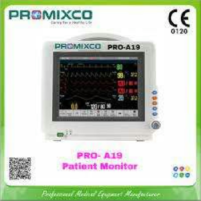 Patient Monitor Model PRO-A19 Price in Bangladesh