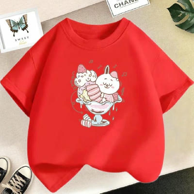 Ladies t-shirt measurements: