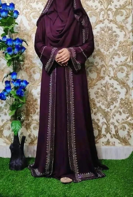 Dubai Cherry  Atuch koti Borka