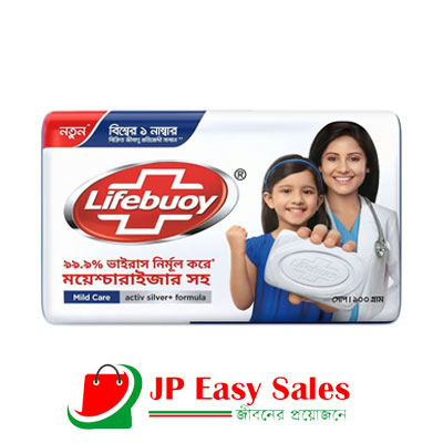 Lifebuoy Soap