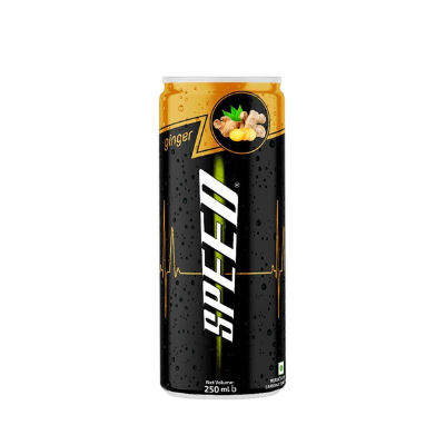 Speed Ginger Can 250 ml