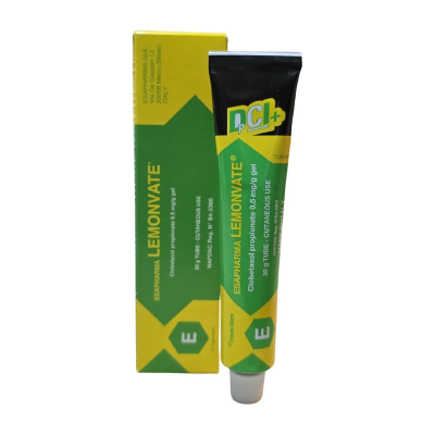 Esapharma Lemonvate Cream 30gm
