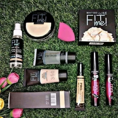 Fitme 8 In 1 Makeup Combo