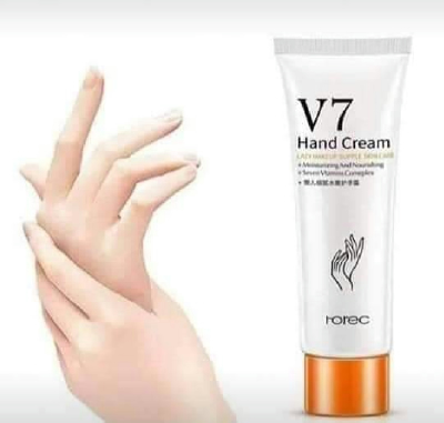V7 Hand Cream
