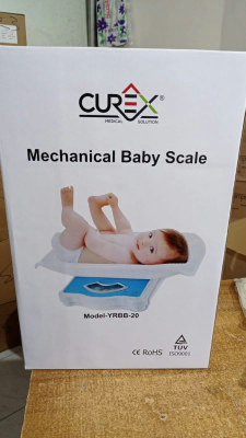 Buy Camry Dial Spring Mechanical Baby Scale in Bangladesh