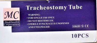 Tracheostomy Tube