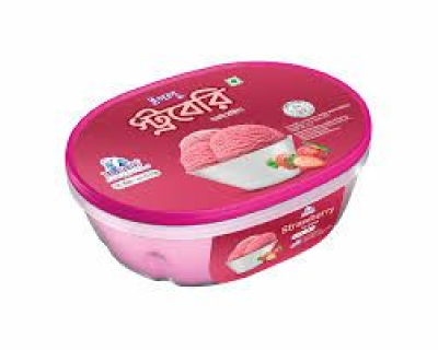 Igloo Strawberry Ice Cream 500ml
