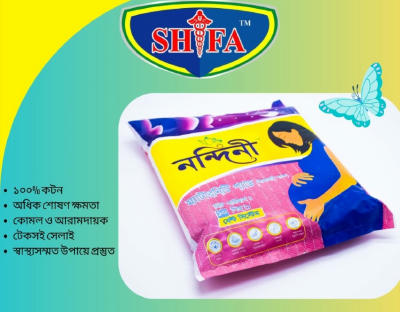 Sanitary pads Nandini Regular Price in BD
