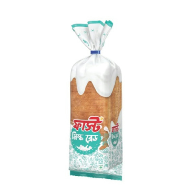 Fast Milk Bread 160gm