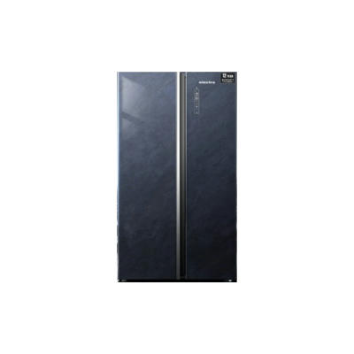 Electra SBS Refrigerator 587 L | ER587TS24RG | Rock Glass