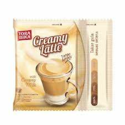 Tora Bika Creamy Latte 25 gm